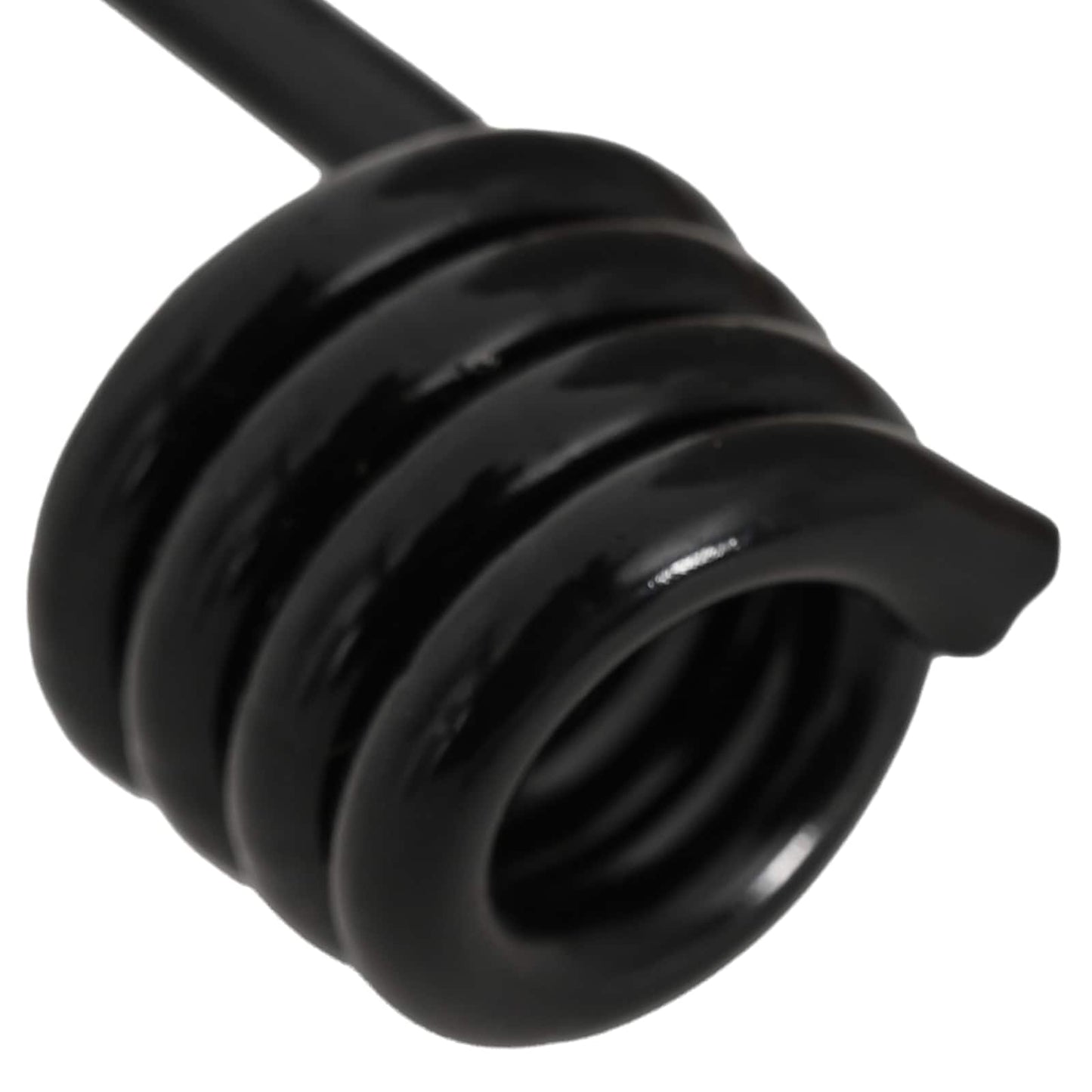 Hooks 100 pcs Black 10 mm x 5 cm Steel