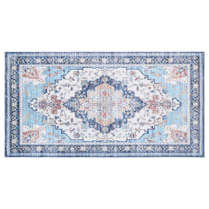 Rug ORIZ Multicolour 80 x 150 cm 100% Polyester