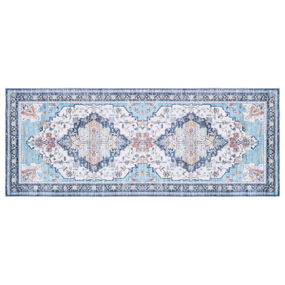 Rug ORIZ Multicolour 80 x 200 cm 100% Polyester