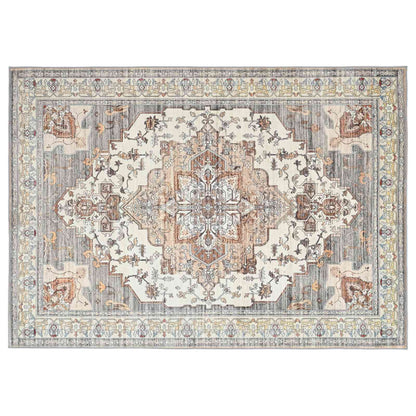 Rug ORIZ Brown 200 x 280 cm 100% Polyester