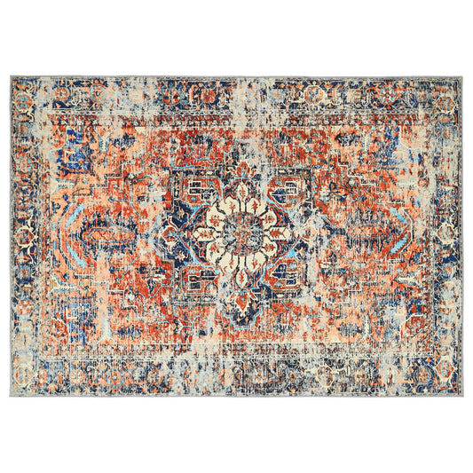 Rug ORIZ Orange 120 x 170 cm 100% Polyester