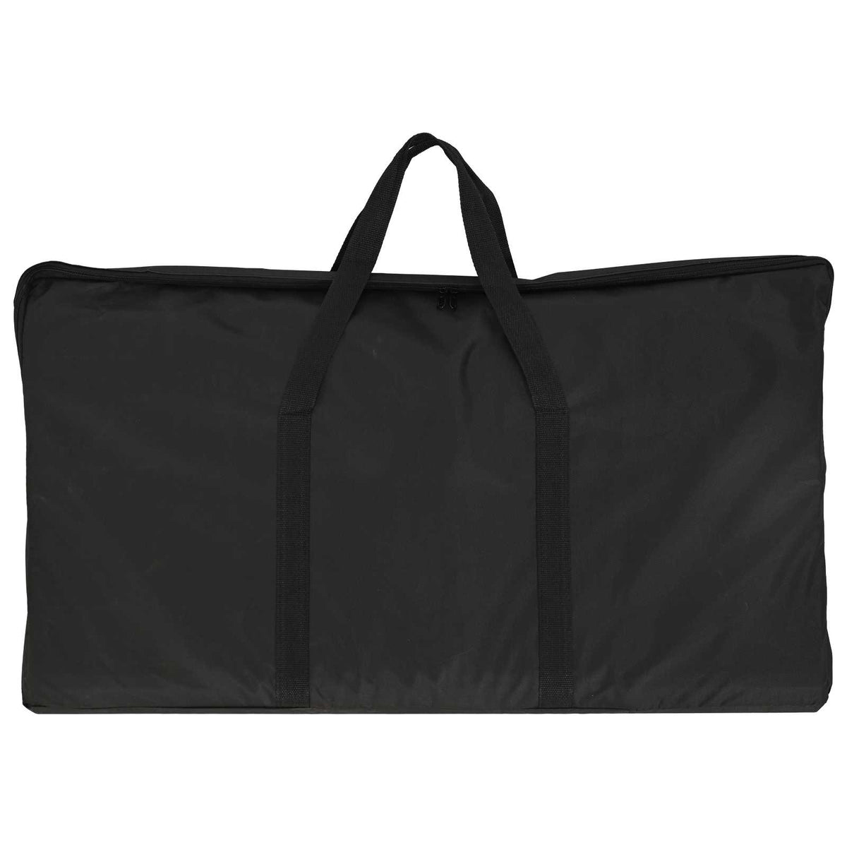 Trade Show Counter Black and White Ø 60 x 93 cm