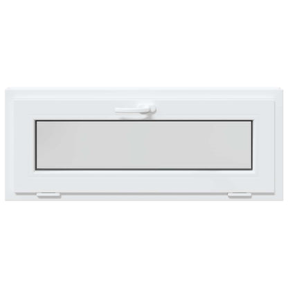 Basement Window Internal Colour White RISOR 110 x 45 cm