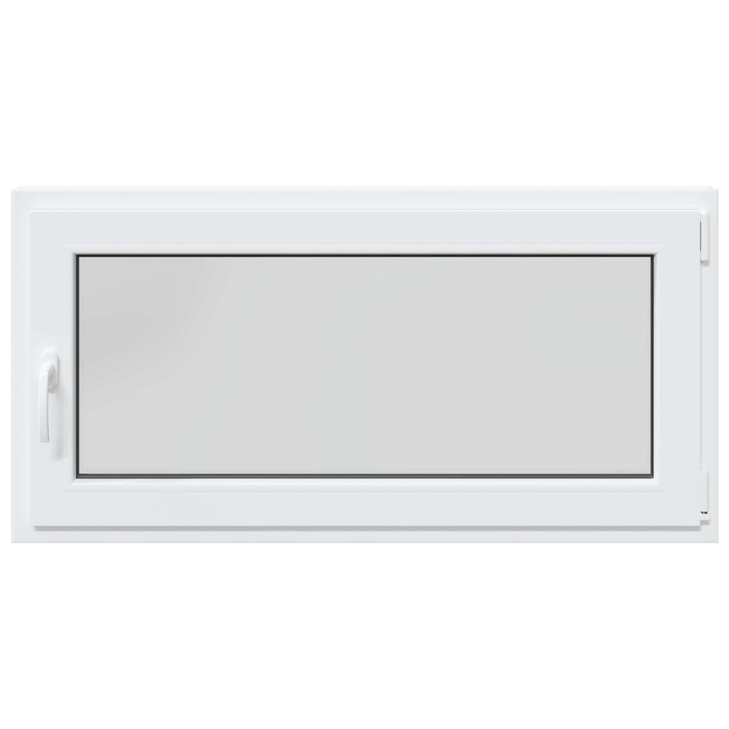 Basement Window Internal Colour White RISOR 120 x 50 cm
