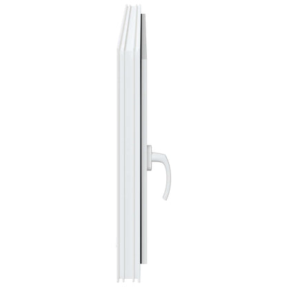 Basement Window Internal Colour White RISOR 120 x 50 cm