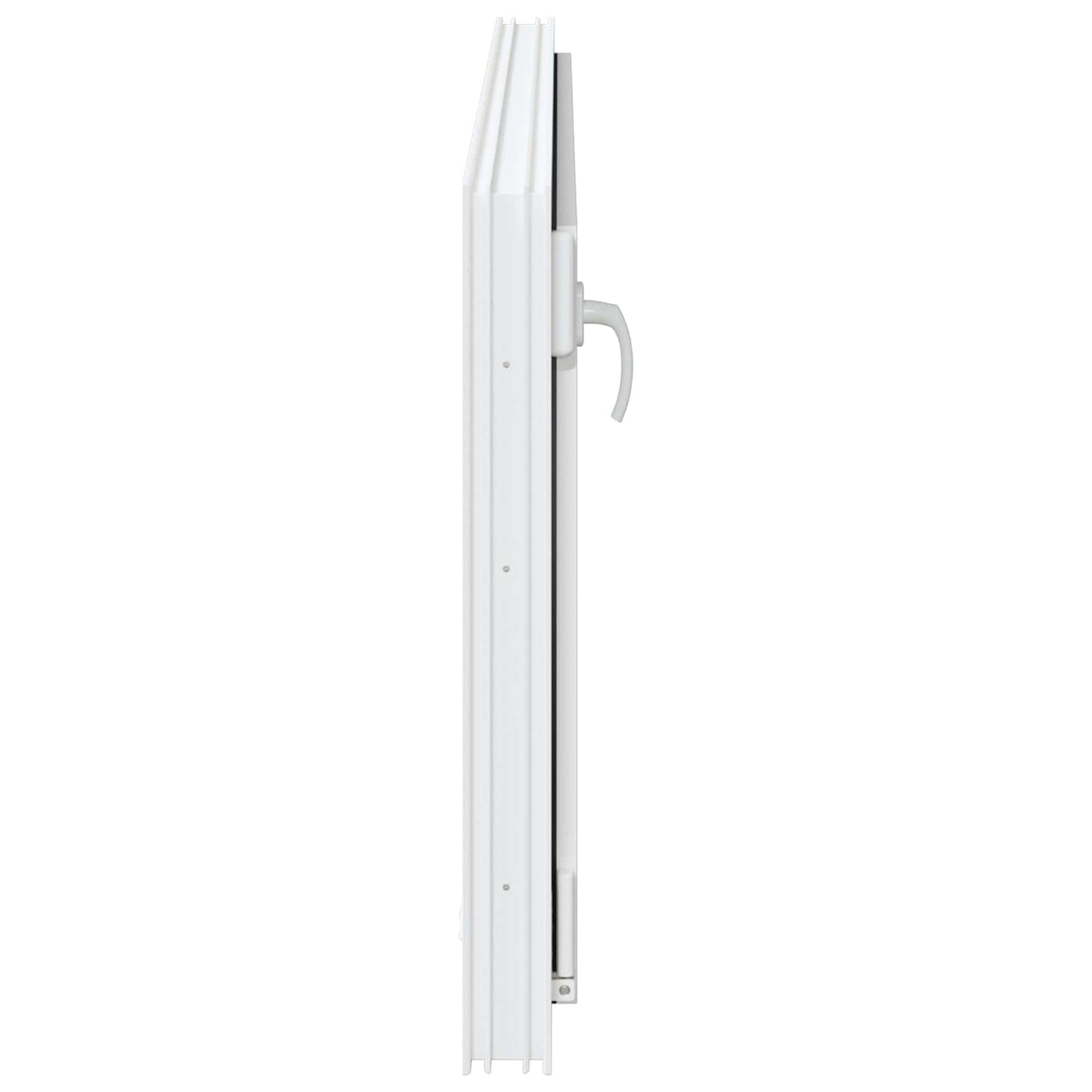 Basement Window Internal Colour White RISOR 120 x 50 cm