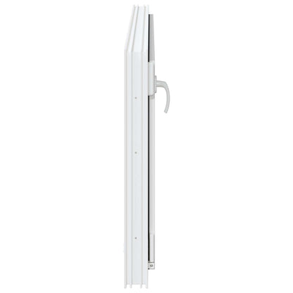Basement Window Internal Colour White RISOR 120 x 50 cm