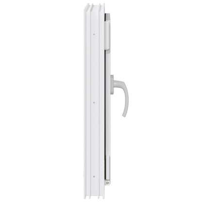 Basement Window Internal Colour White RISOR 45 x 55 cm