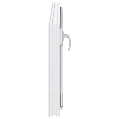 Basement Window Internal Colour White RISOR 105 x 55 cm