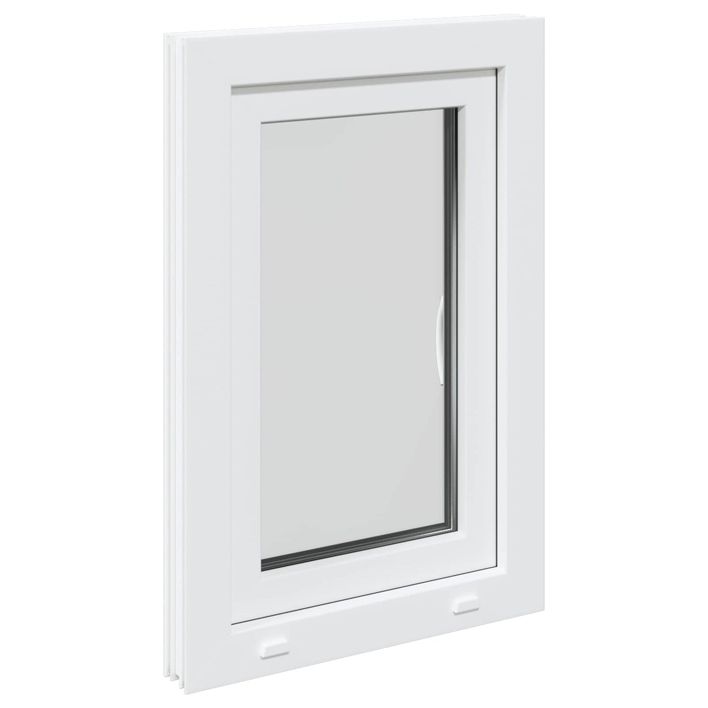 Basement Window RISOR 50 x 70 cm PVC and Glass