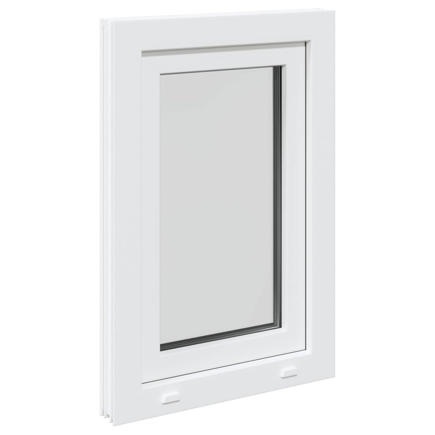 Basement Window RISOR 50 x 70 cm PVC and Glass