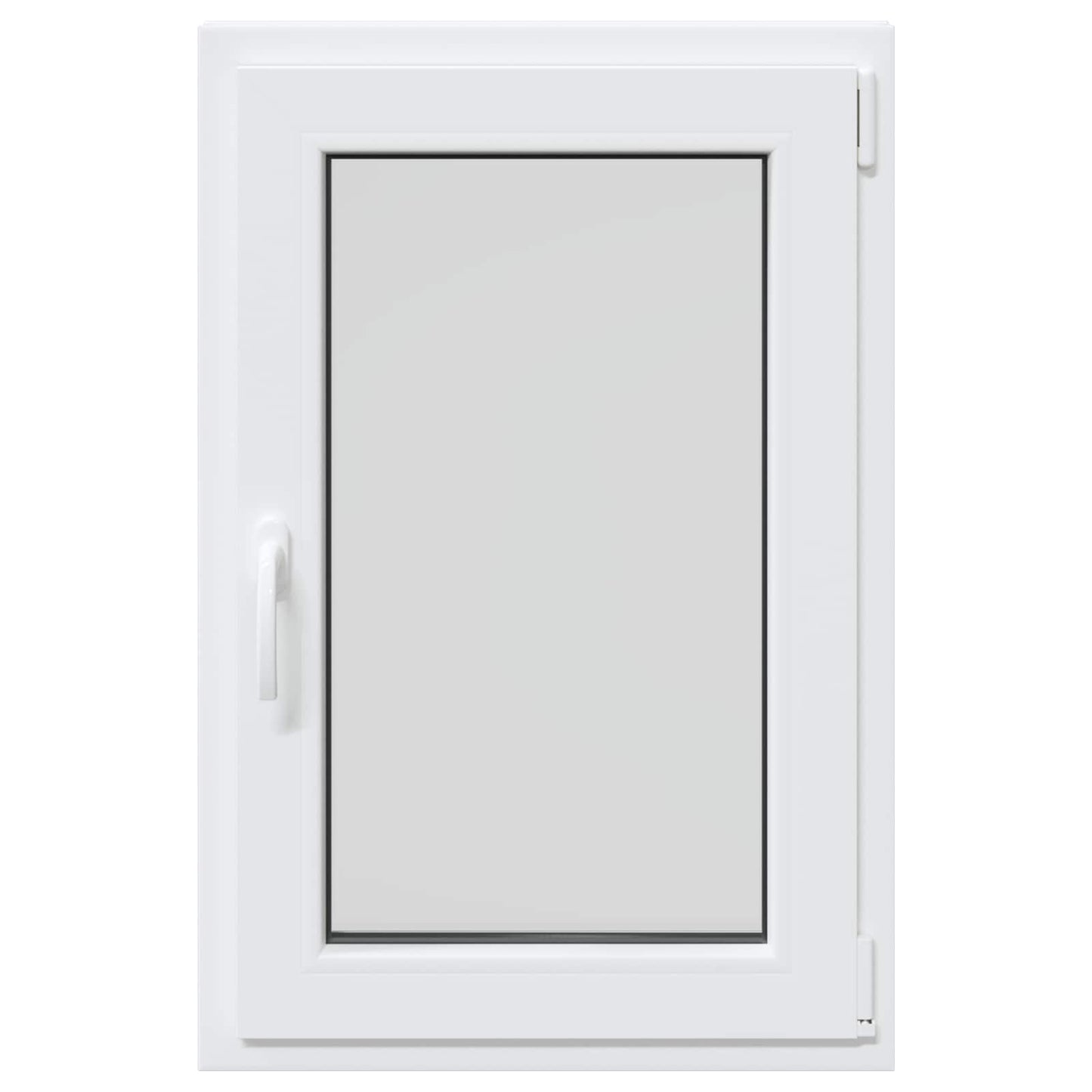 Basement Window Internal Colour White RISOR 50 x 100 cm