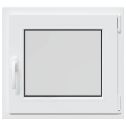 Basement Window RISOR 60 x 50 cm PVC and Glass