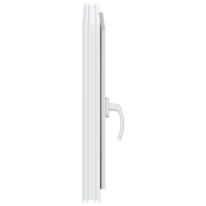 Basement Window RISOR 65 x 50 cm PVC and Glass