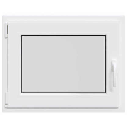Basement Window RISOR 70 x 50 cm PVC and Glass