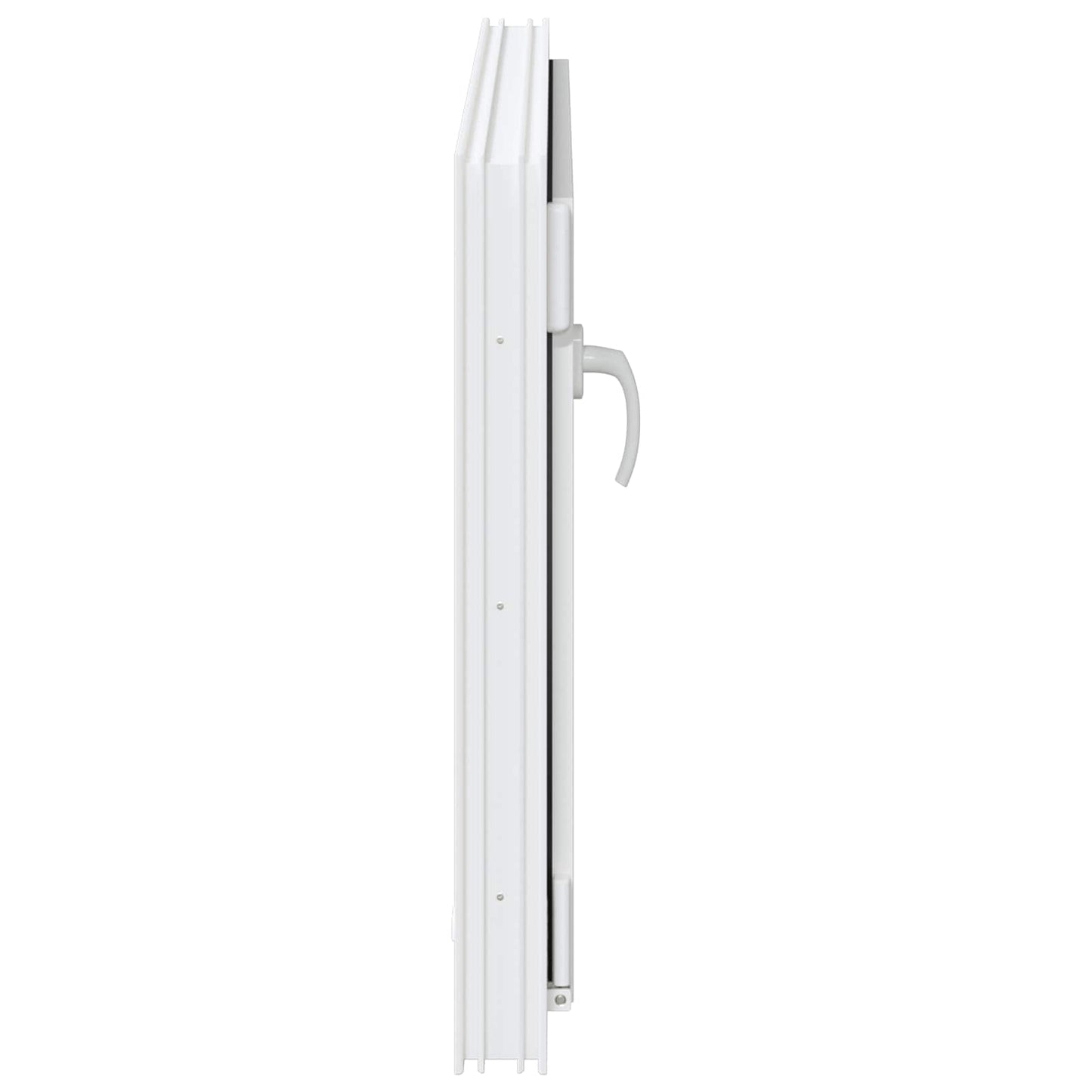 Basement Window RISOR 95 x 50 cm PVC and Glass