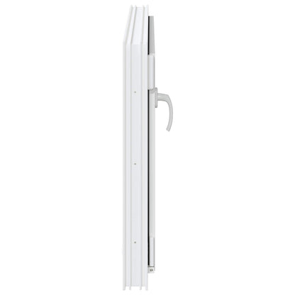 Basement Window RISOR 95 x 50 cm PVC and Glass