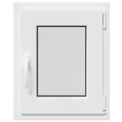 Basement Window Internal Colour White RISOR 45 x 55 cm