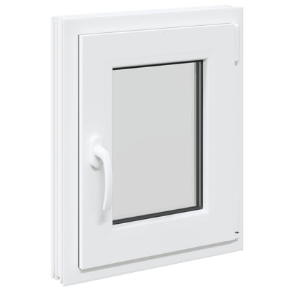 Basement Window RISOR 50 x 55 cm PVC and Glass