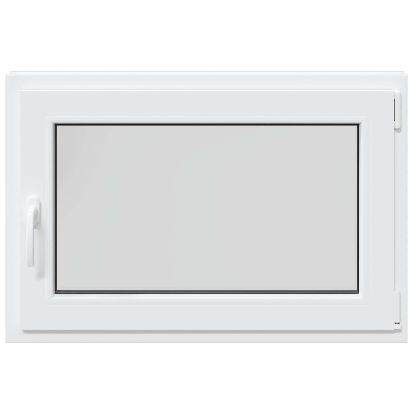 Basement Window RISOR 90 x 55 cm PVC and Glass