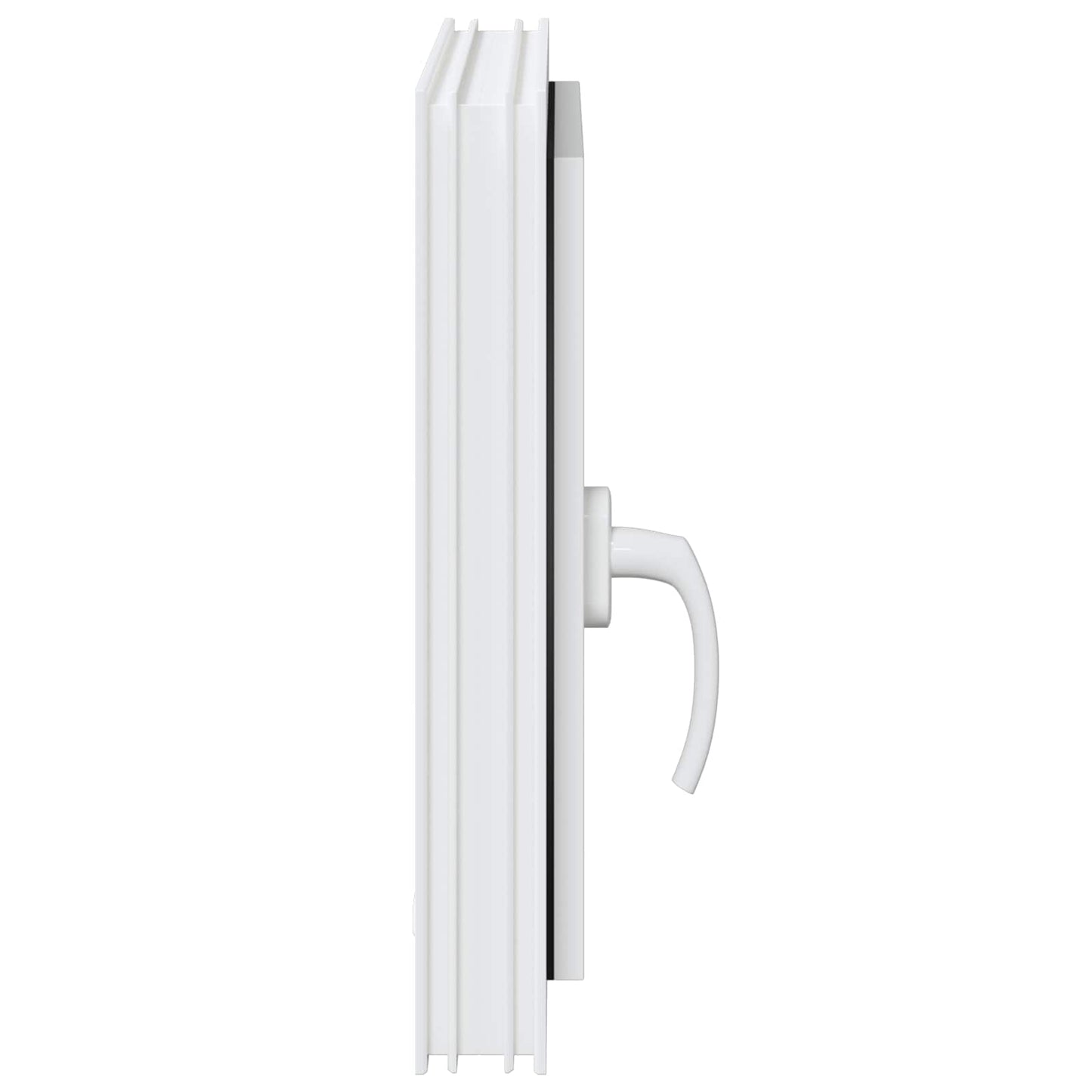 Basement Window RISOR 40 x 60 cm PVC and Glass