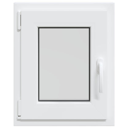 Basement Window RISOR 50 x 60 cm PVC and Glass