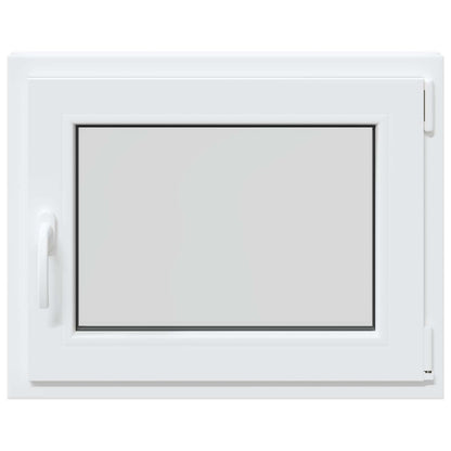Basement Window Internal Colour White RISOR 70 x 60 cm