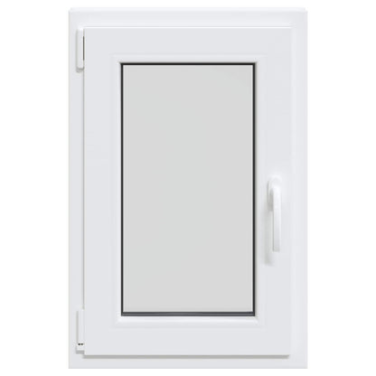 Basement Window Internal Colour White RISOR 40 x 70 cm