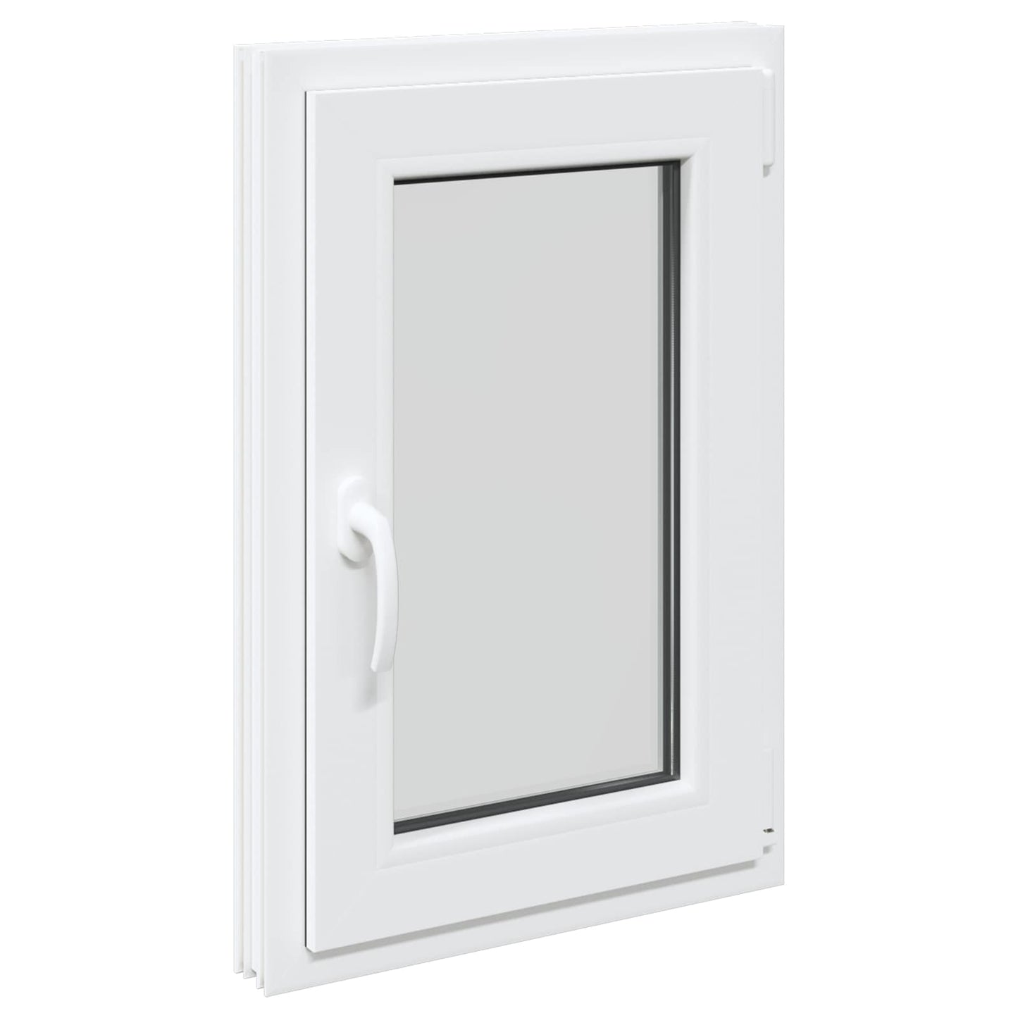 Tilt & Turn DIN Right Basement Window RISOR 50 x 70 cm