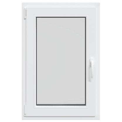 Basement Window Internal Colour White RISOR 50 x 100 cm