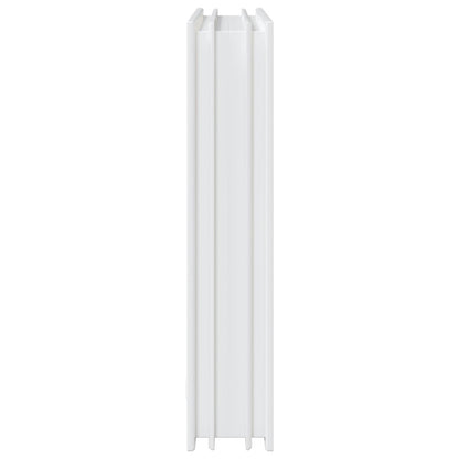 Cellar Window Internal Colour White RISOR 30 x 30 cm