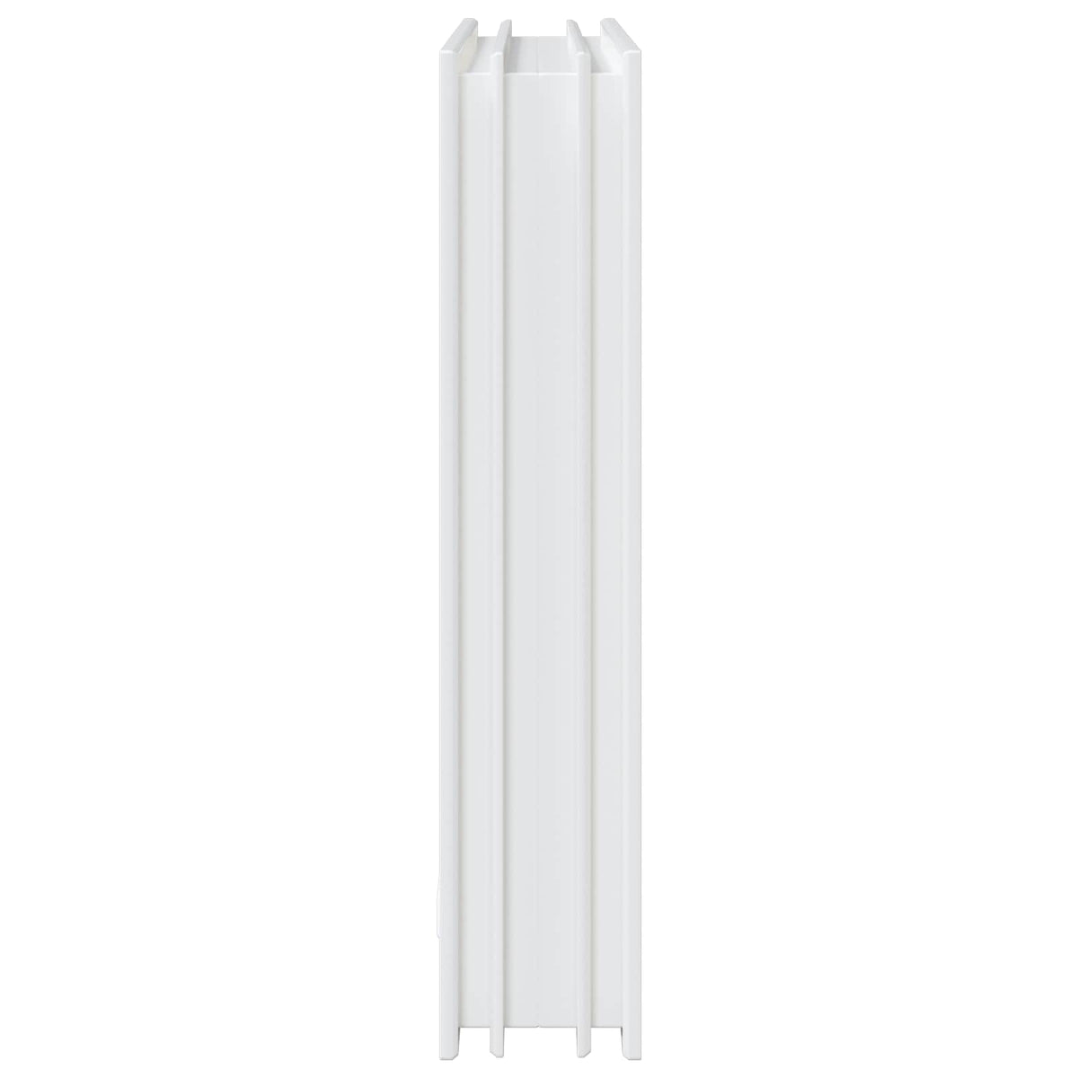 Cellar Window Internal Colour White RISOR 35 x 35 cm