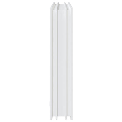 Cellar Window Internal Colour White RISOR 50 x 35 cm