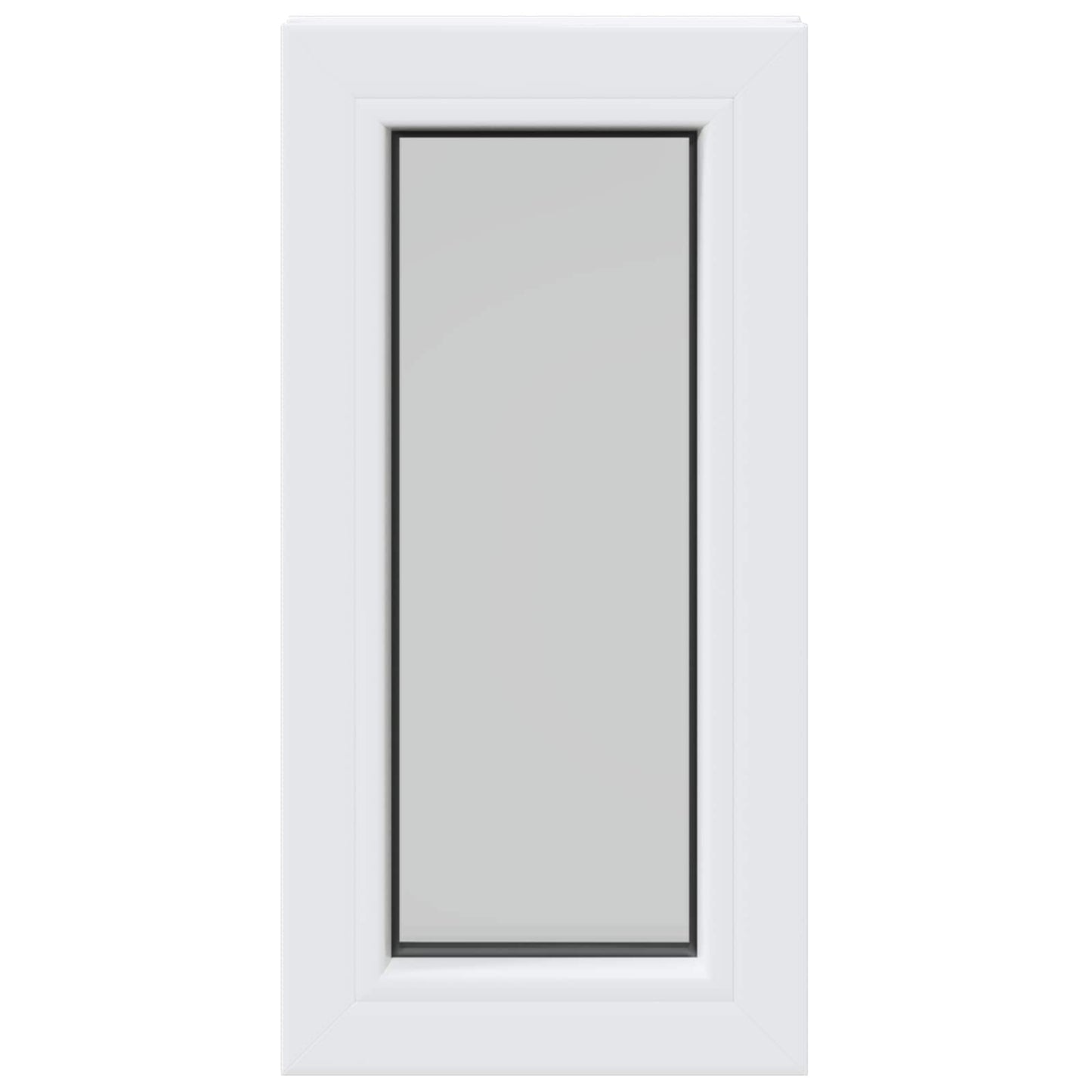 Cellar Window Internal Colour White RISOR 35 x 50 cm