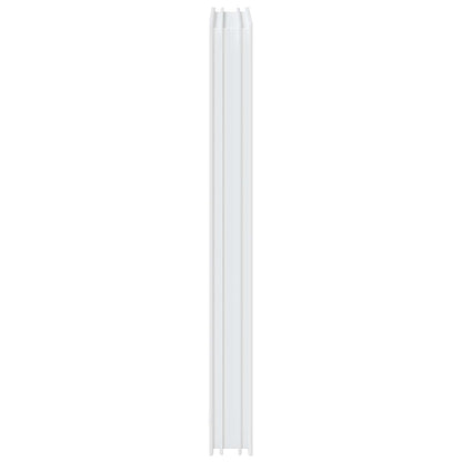 Cellar Window Internal Colour White RISOR 35 x 60 cm