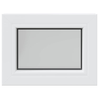 Cellar Window Internal Colour White RISOR 35 x 30 cm