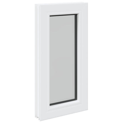 Cellar Window Internal Colour White RISOR 30 x 35 cm