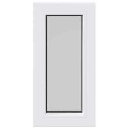 Cellar Window RISOR 30 x 70 cm PVC and Glass