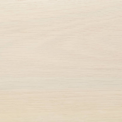 Window Sills 2 pcs White 120 x 15 x 2 cm Solid Oak Wood