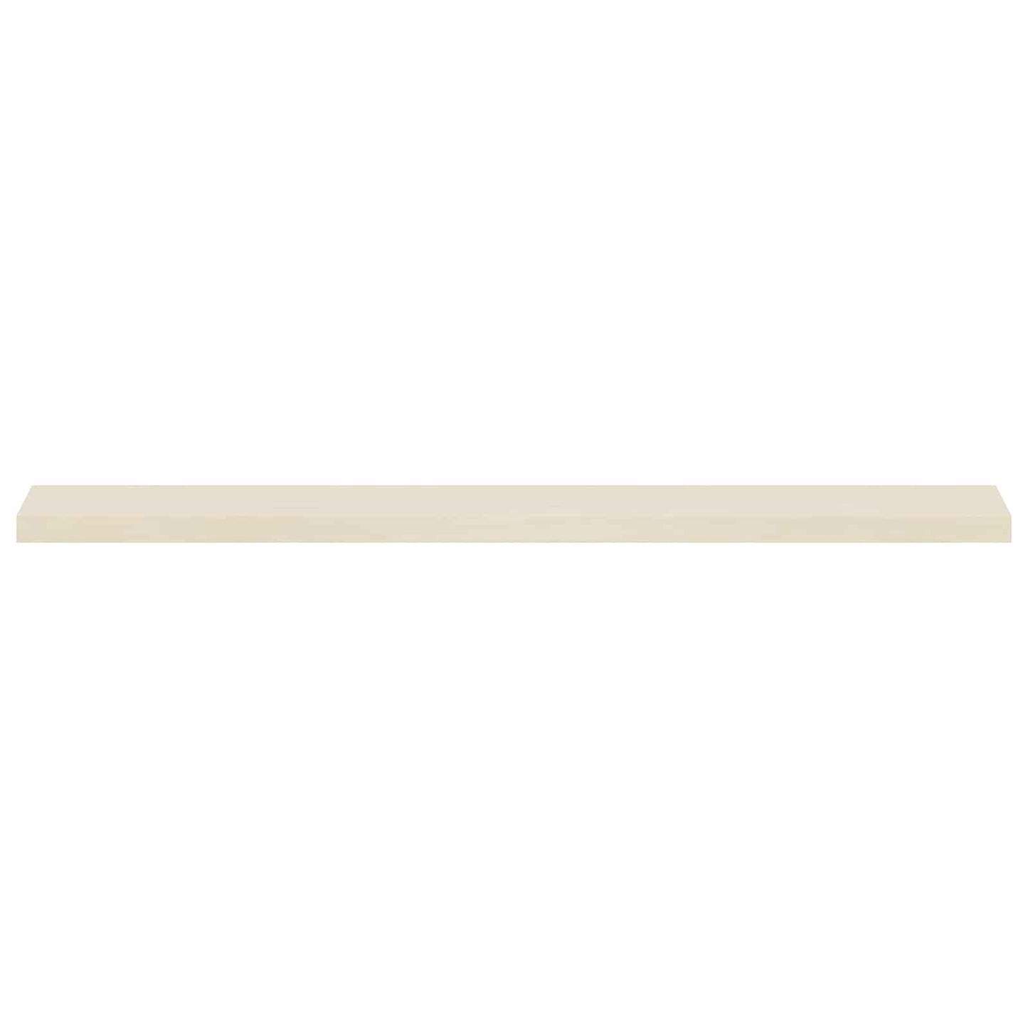 Window Sills 2 pcs White 160 x 15 x 2 cm Solid Oak Wood