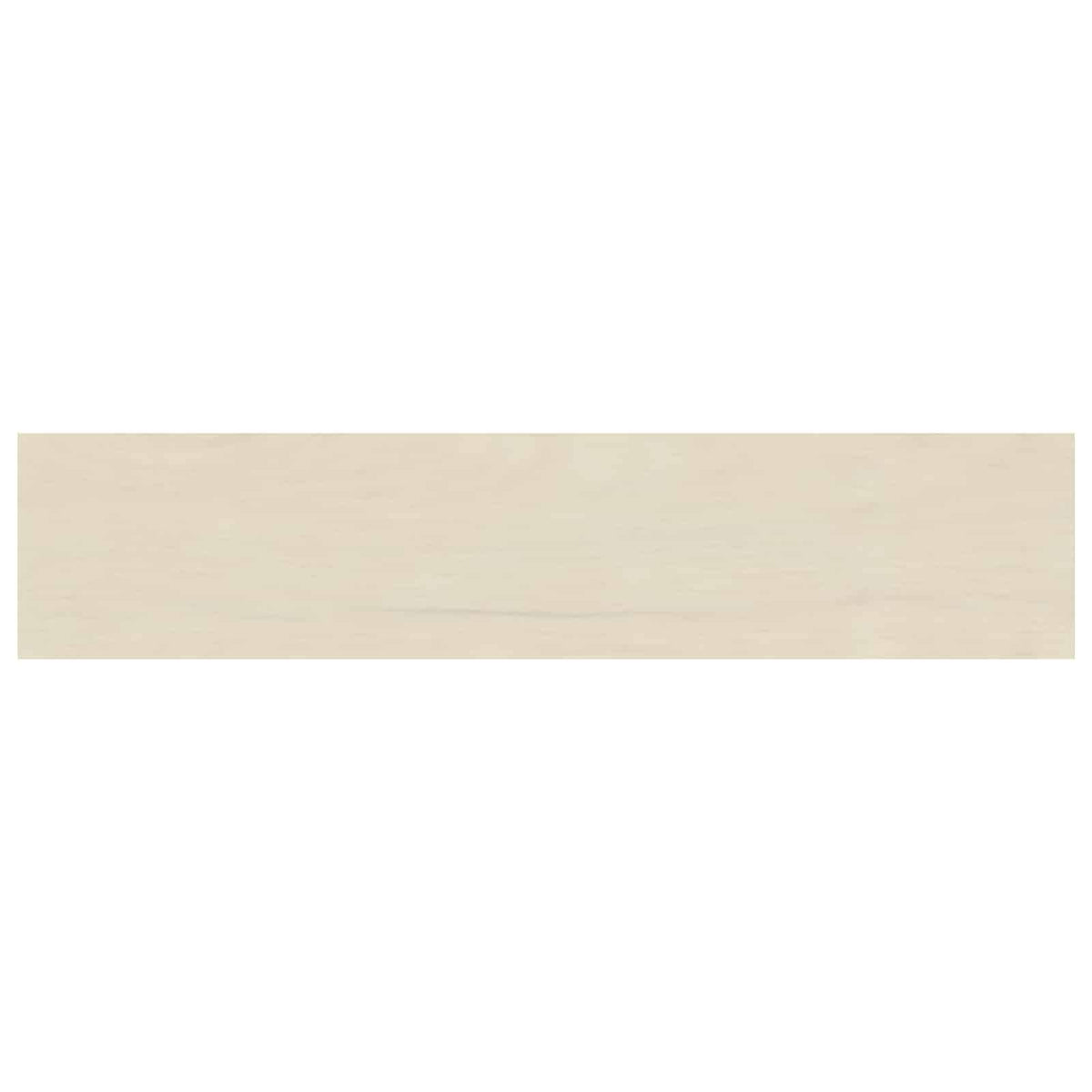 Window Sills 2 pcs White 80 x 20 x 2 cm Solid Oak Wood