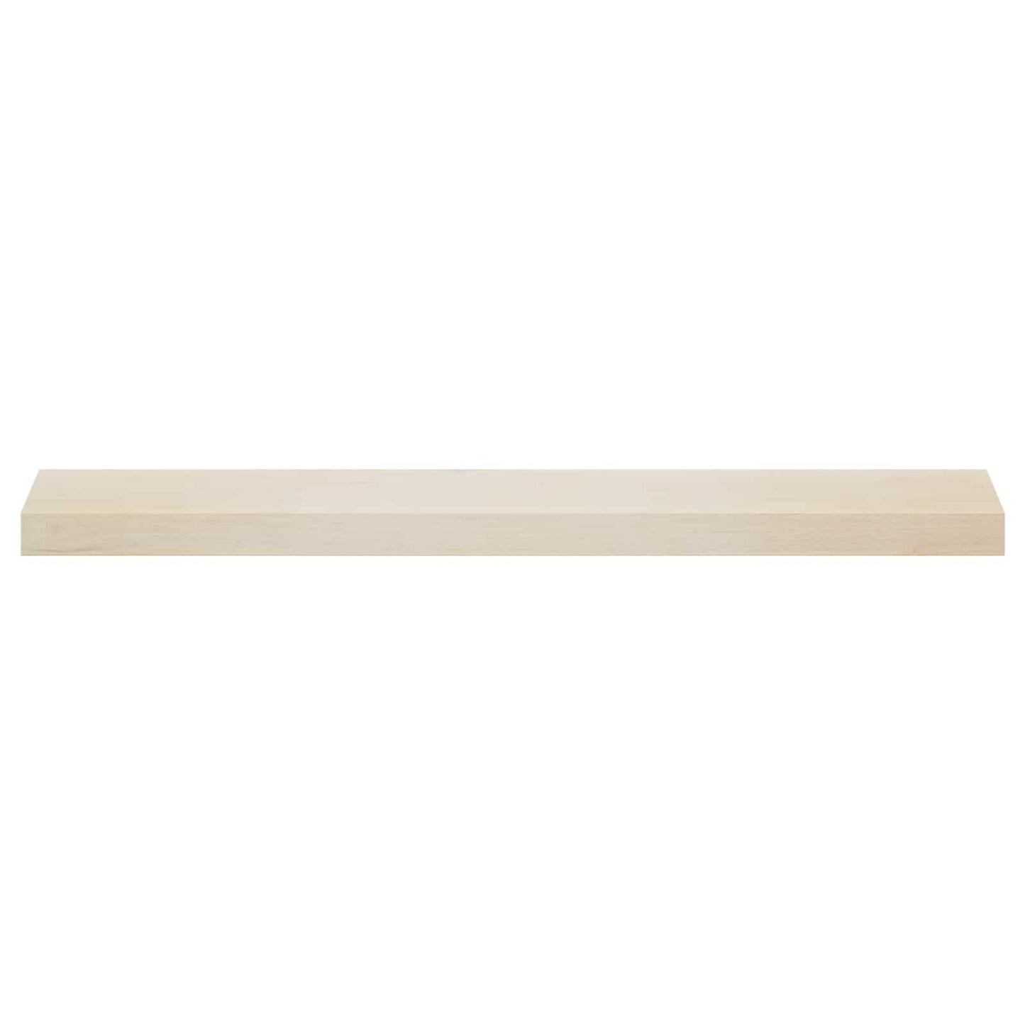 Window Sills 2 pcs White 90 x 20 x 2 cm Solid Oak Wood