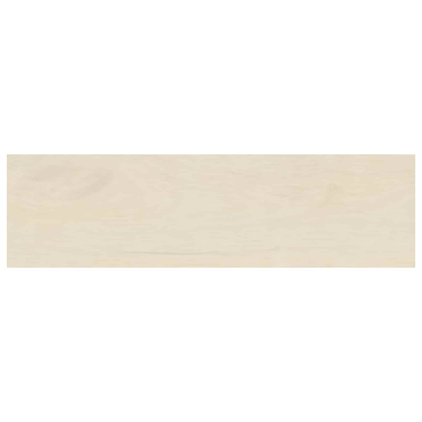 Window Sills 2 pcs White 100 x 30 x 2 cm Solid Oak Wood