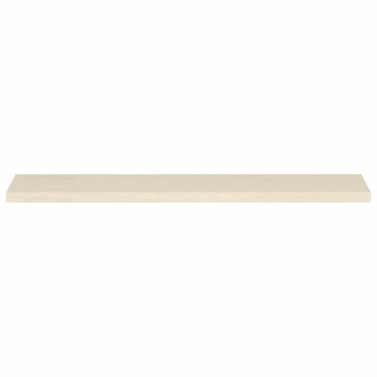 Window Sills 2 pcs White 160 x 30 x 2 cm Solid Oak Wood