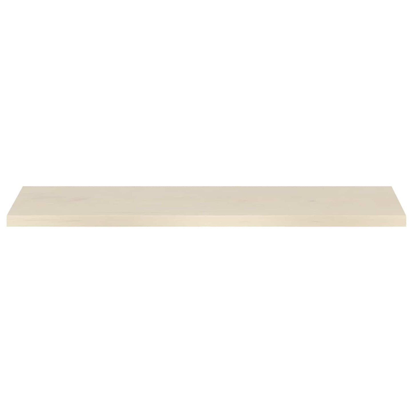 Window Sills 2 pcs White 160 x 40 x 2 cm Solid Oak Wood