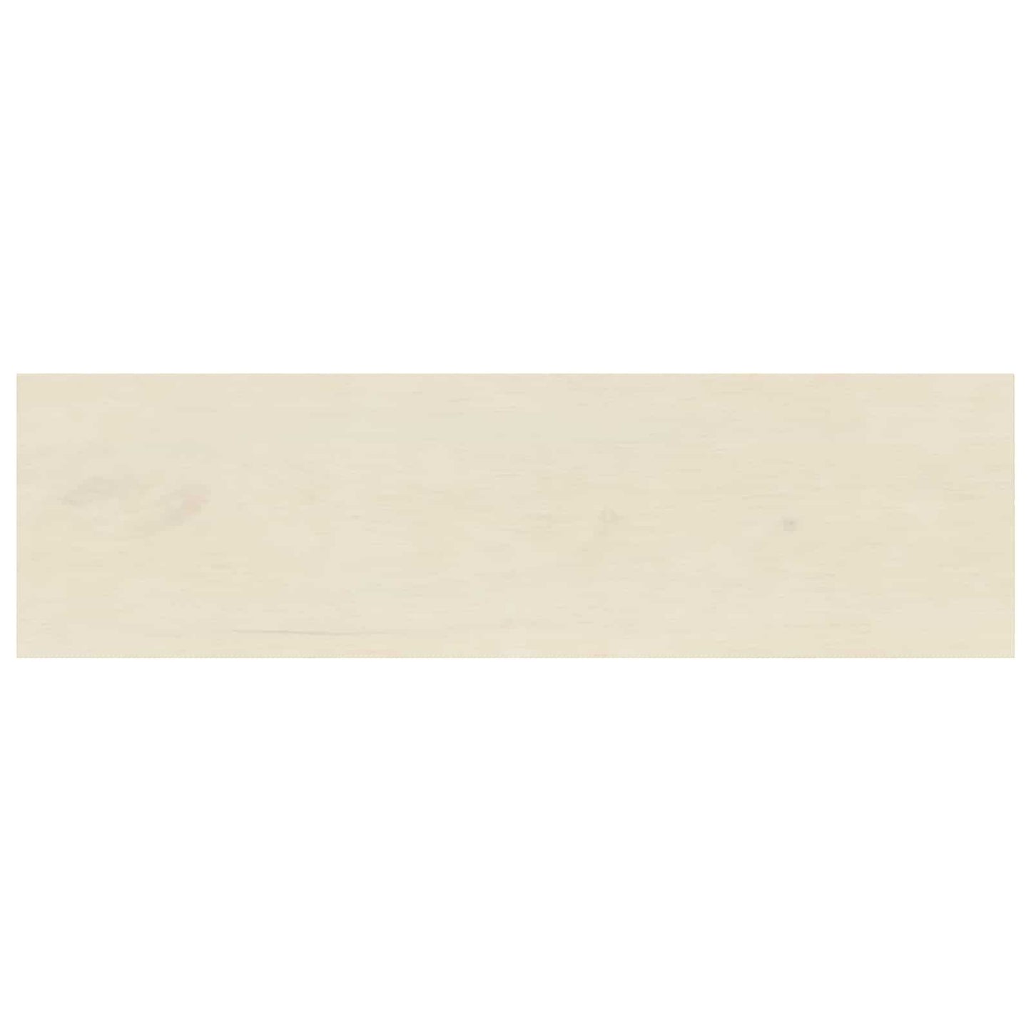 Window Sills 2 pcs White 160 x 40 x 2 cm Solid Oak Wood