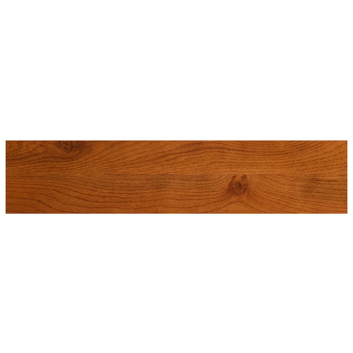 Window Sills 2 pcs Brown 80 x 15 x 2 cm Solid Oak Wood