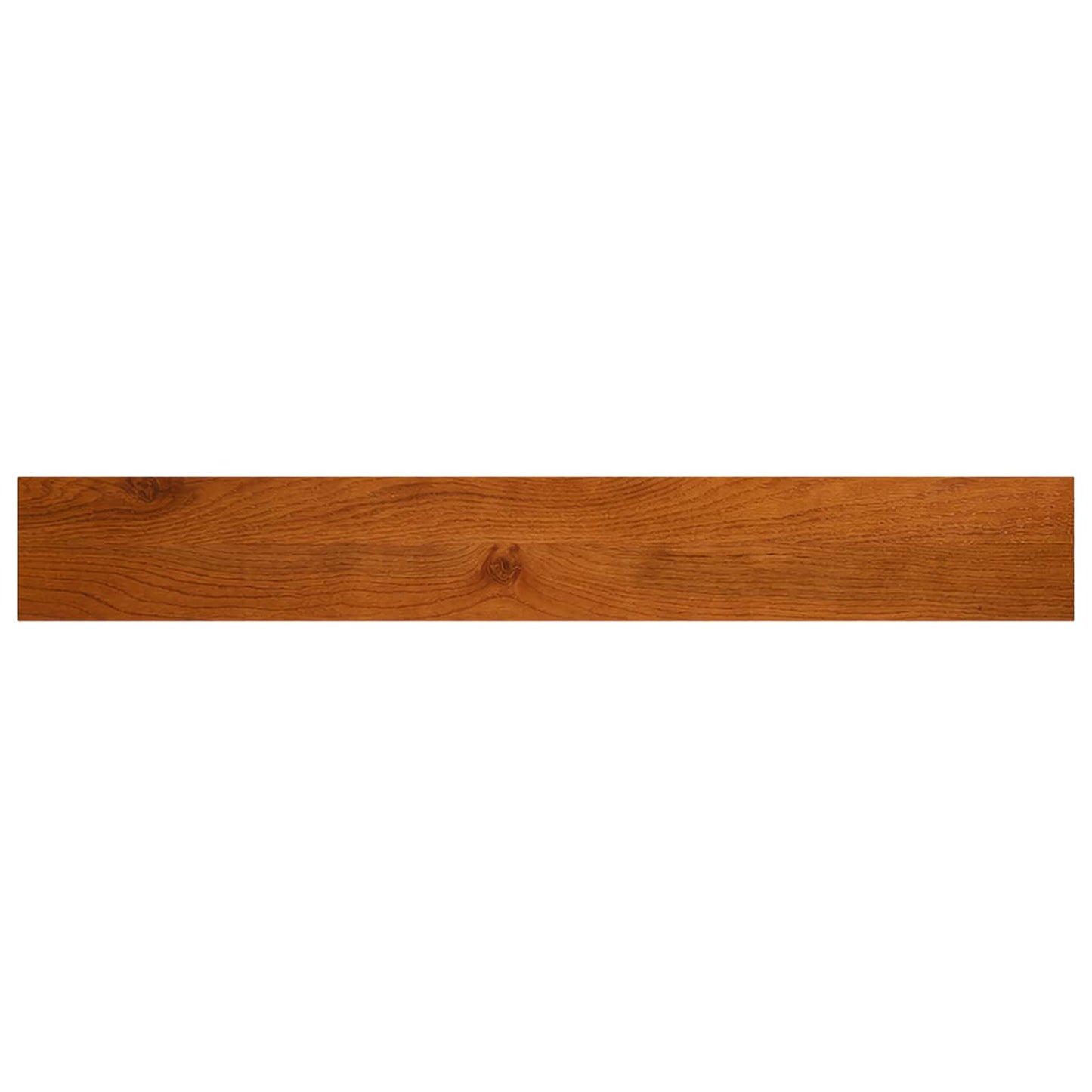 Window Sills 2 pcs Brown 120 x 15 x 2 cm Solid Oak Wood