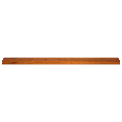 Window Sills 2 pcs Brown 160 x 15 x 2 cm Solid Oak Wood