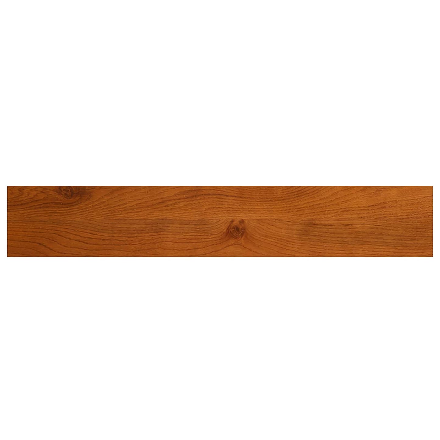 Window Sills 2 pcs Brown 100 x 20 x 2 cm Solid Oak Wood